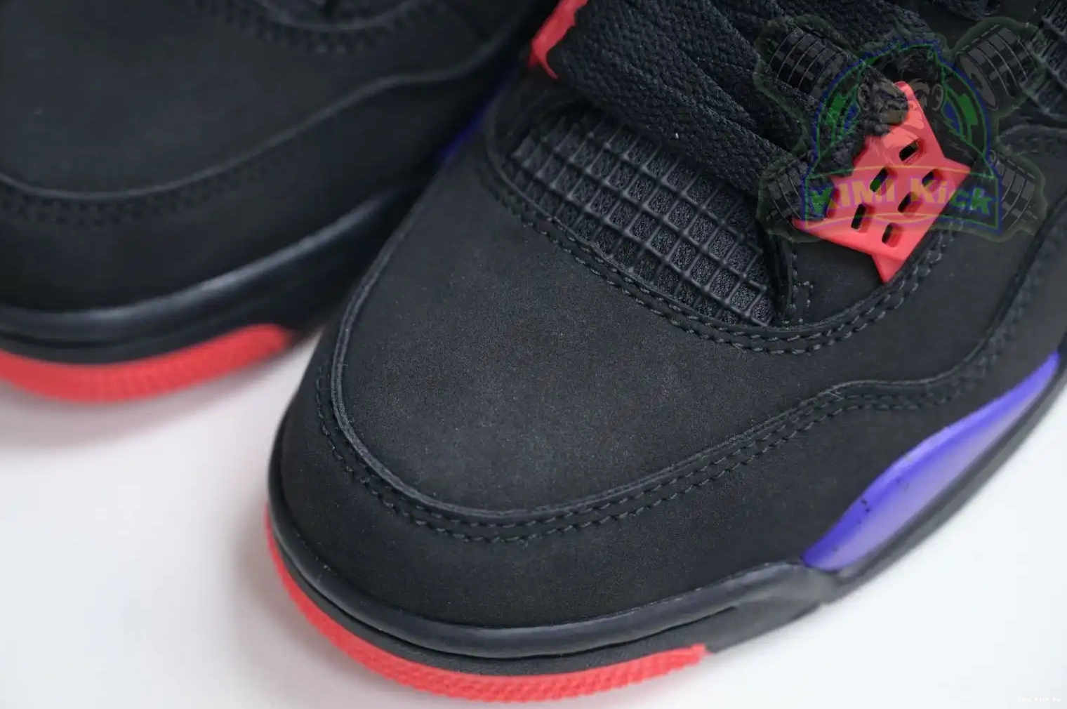 Jordan （2018） Air nrg Kimikick 4 Jordan raptors retro 0704